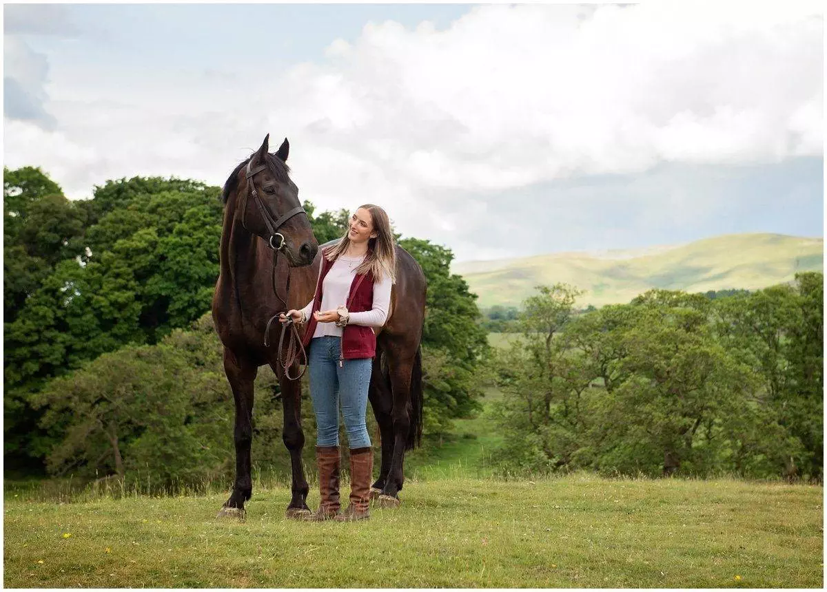 Photoshoot session - Equine photography