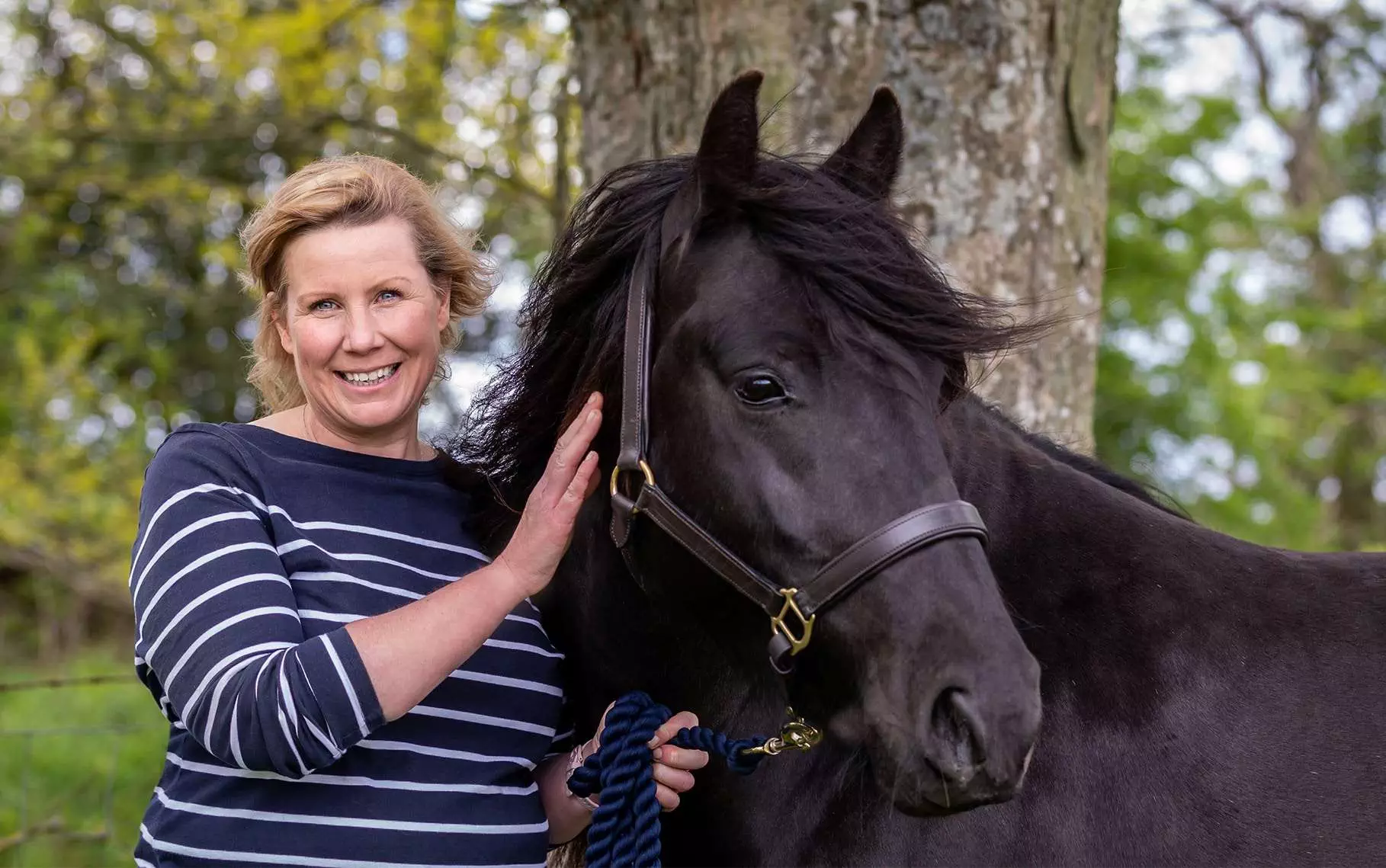 Contact Emma Campbell Horse photographer