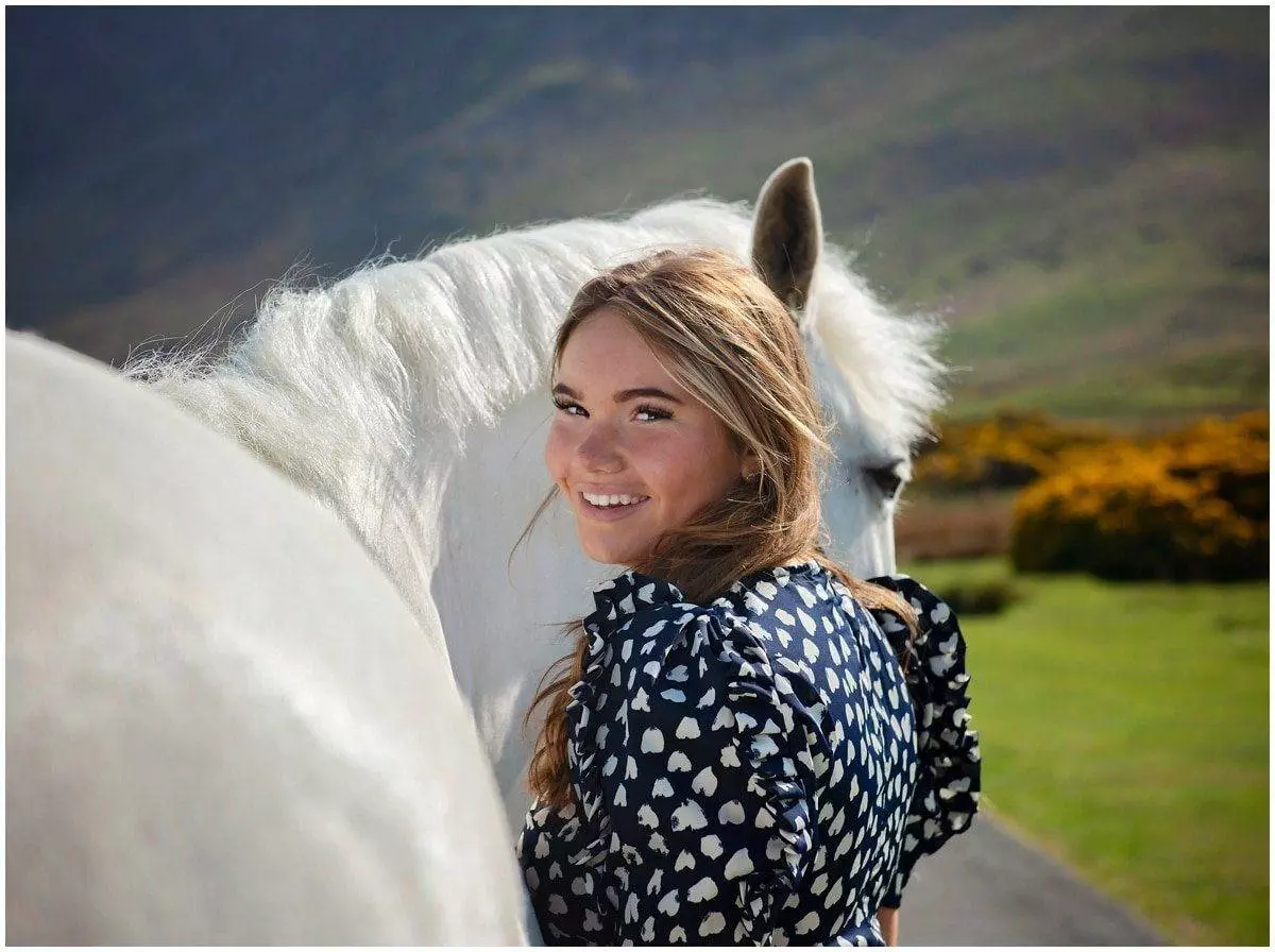 Lake District Horse Photoshoot
