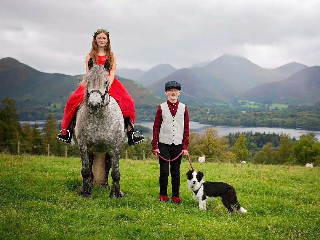 Equine Family photoshoot