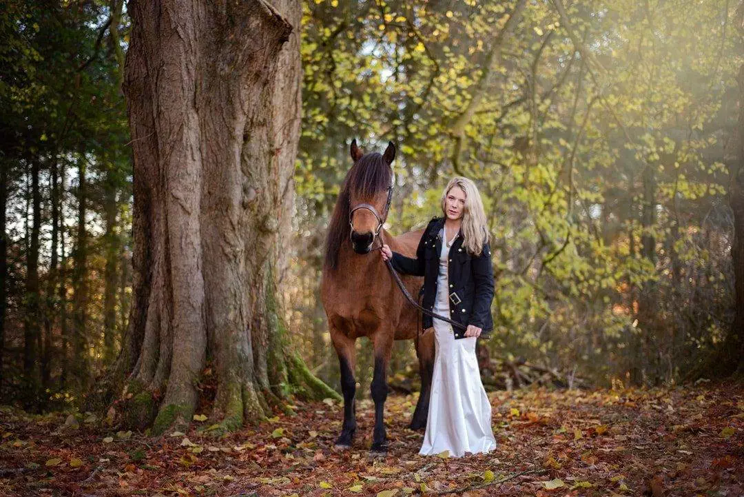 Why book an equine winter photoshoot