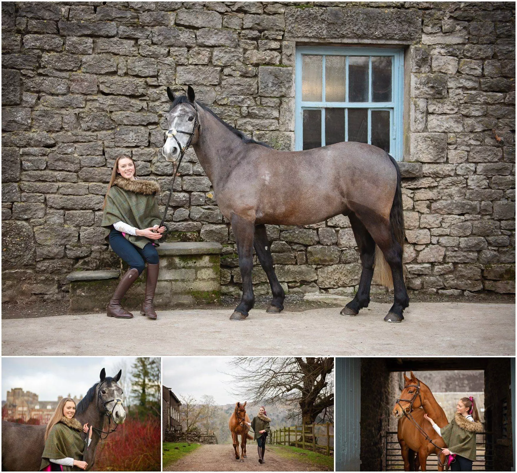 Lake District Portrait Session, by Emma campbell