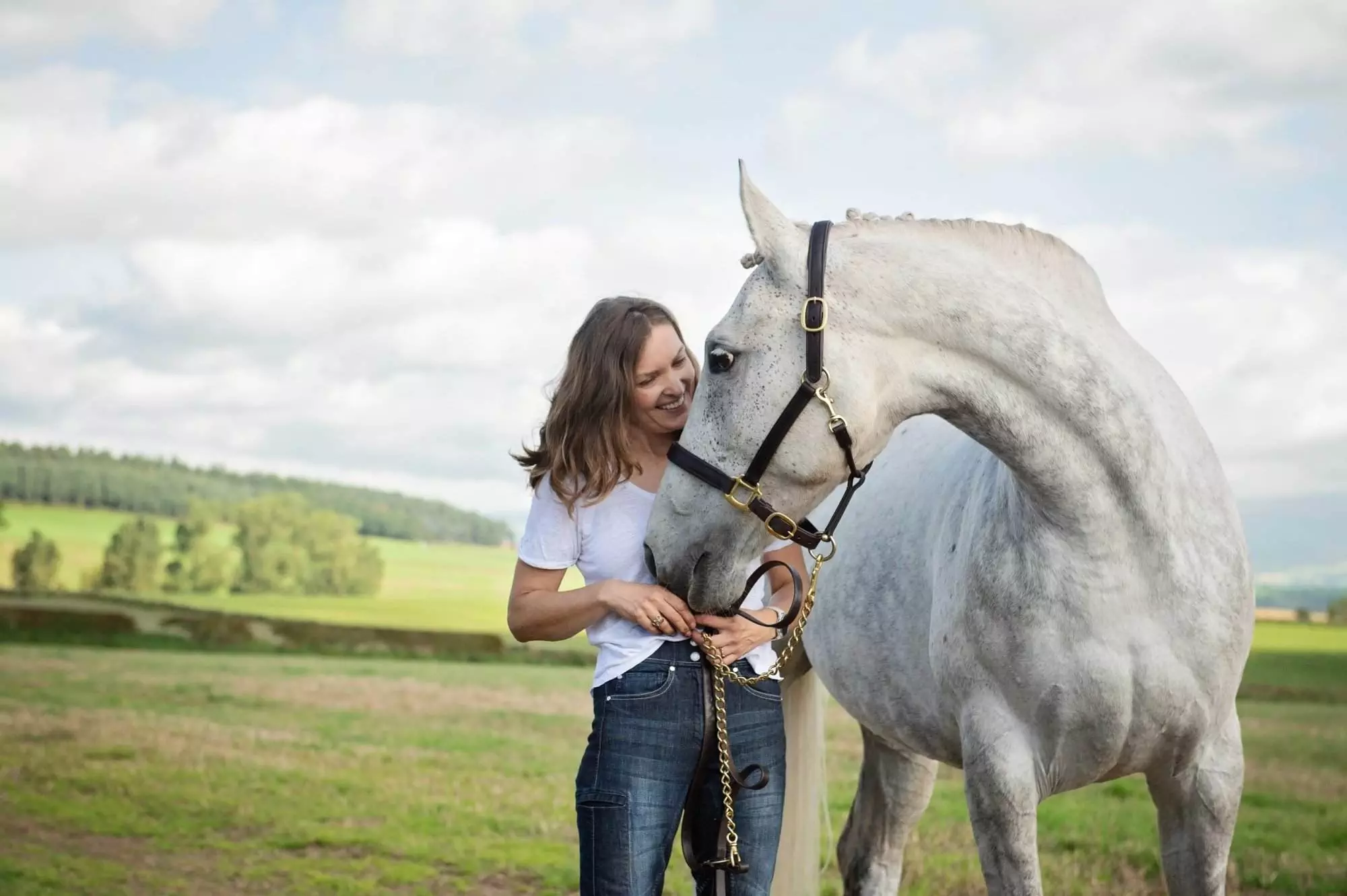 Capturing your special horse of a lifetime
