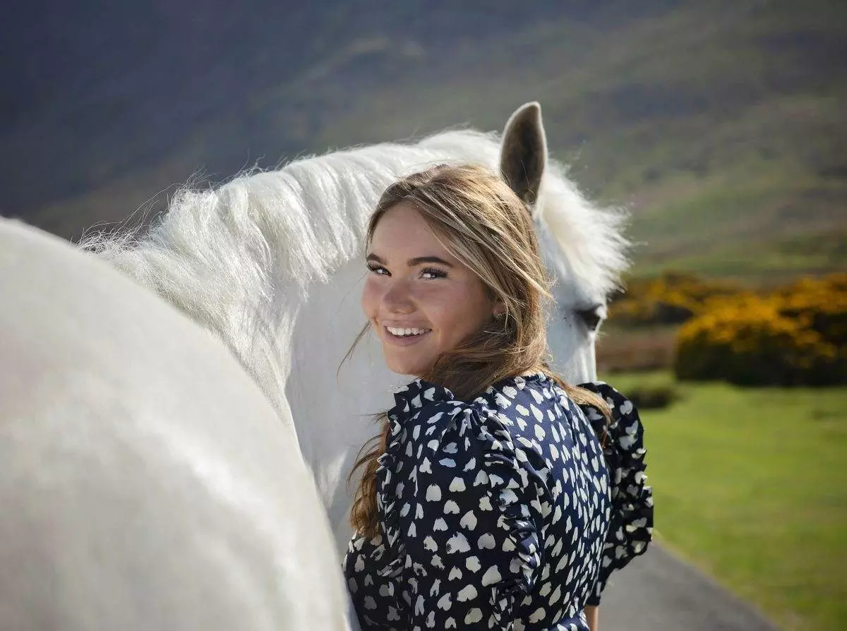 Connemara Equine Photoshoot