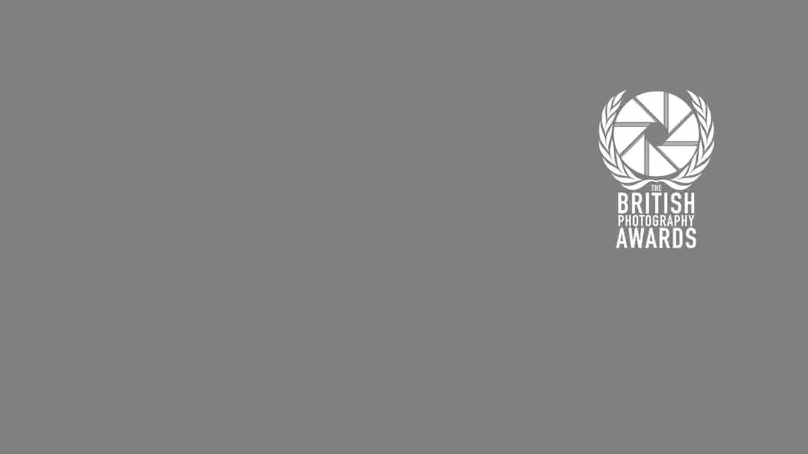 British Photography Awards Banner