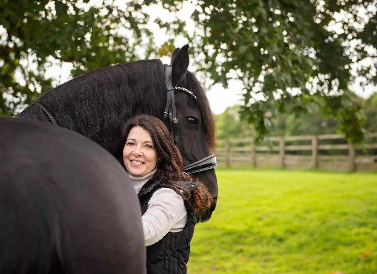 Horse photoshoot - celebrate your special relationship
