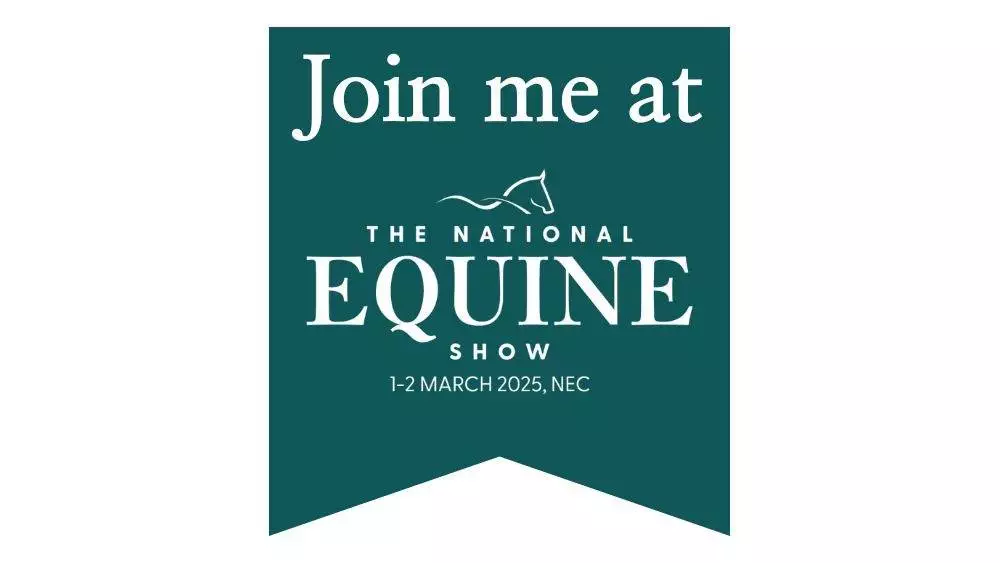 The national Equine show