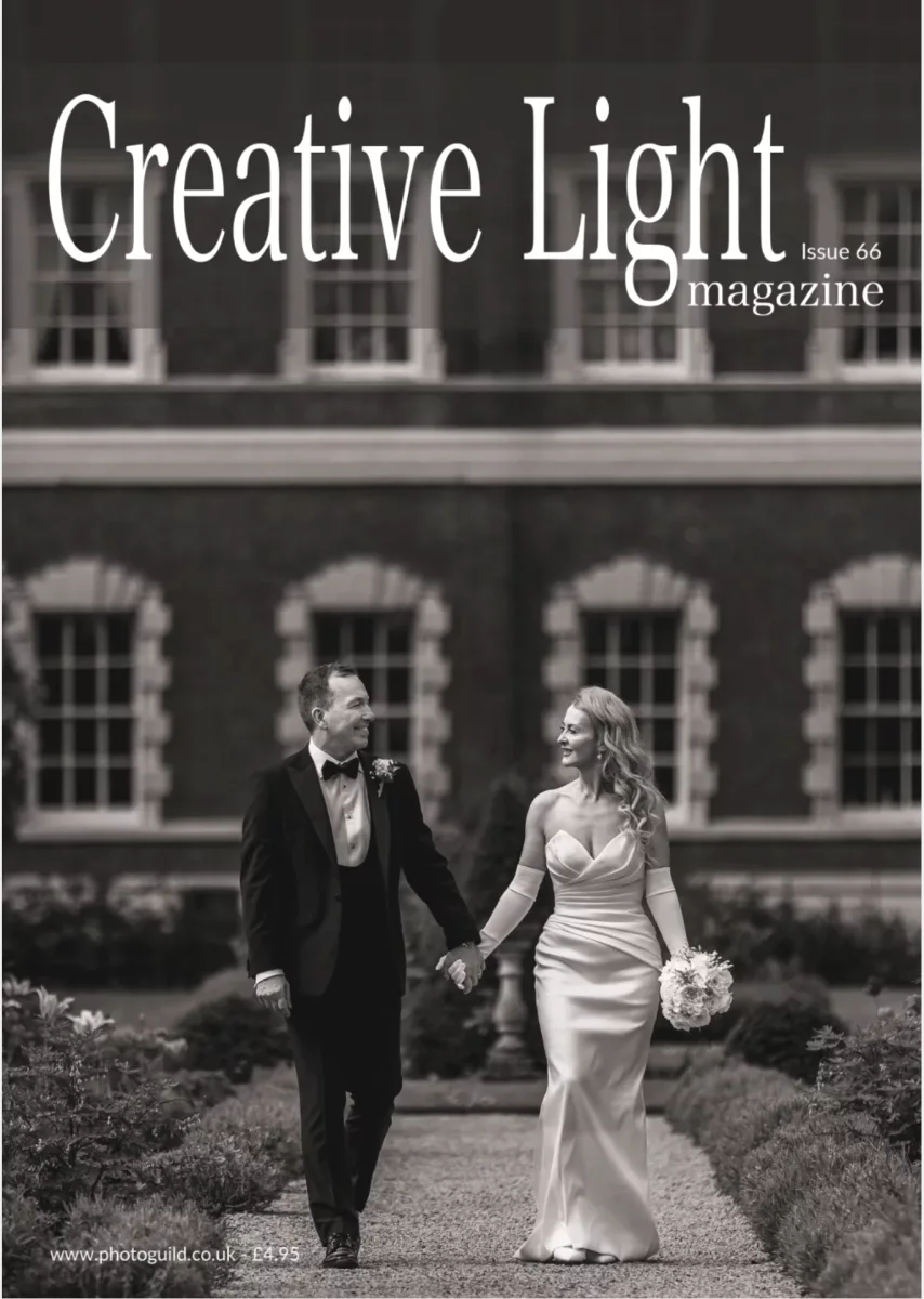 Creative Light Magazine - The Guild of Photographs.